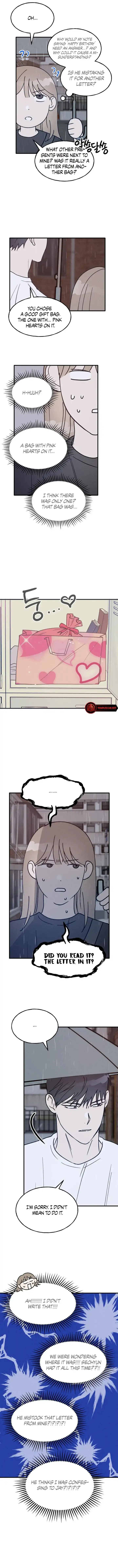 The Law Of Being Friends With A Male Chapter 27 page 9 - 