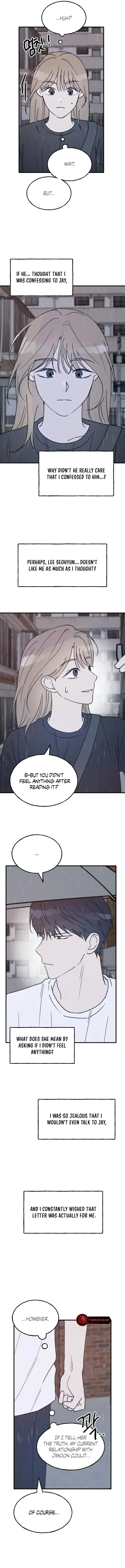 The Law Of Being Friends With A Male Chapter 27 page 10 - 