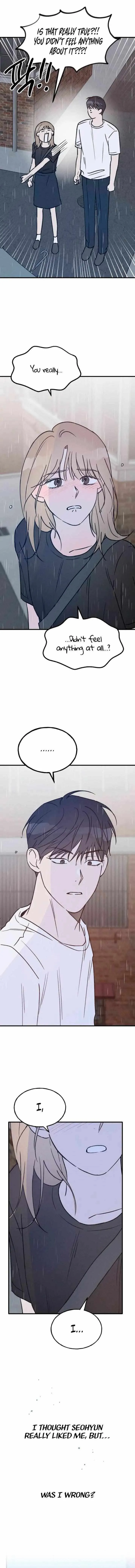 The Law Of Being Friends With A Male Chapter 28 page 1 - 