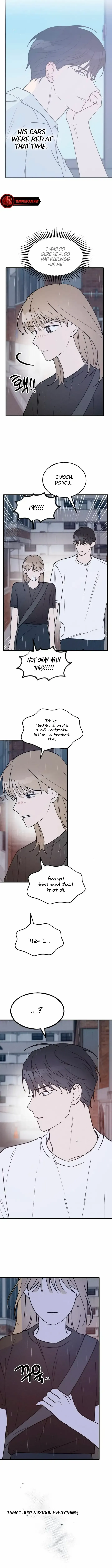 The Law Of Being Friends With A Male Chapter 28 page 2 - 