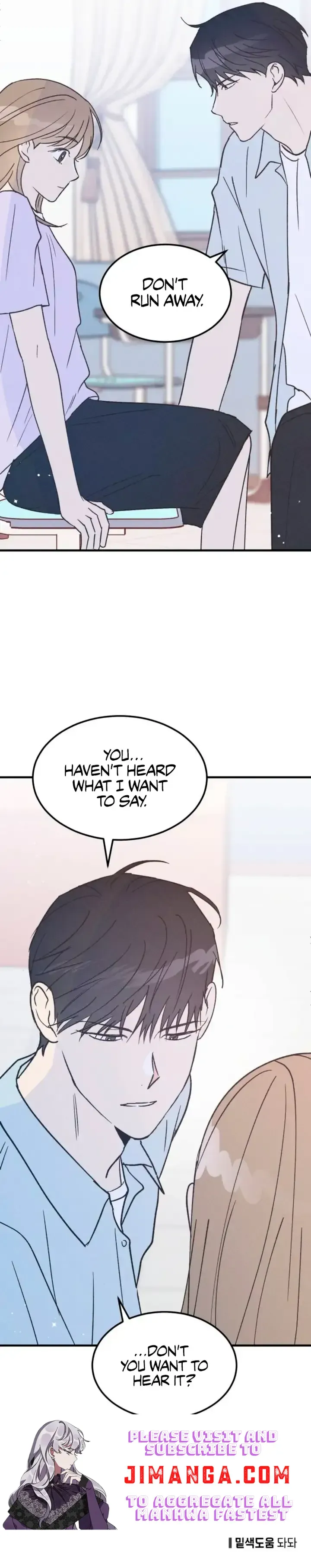 The Law Of Being Friends With A Male Chapter 28 page 11 - 