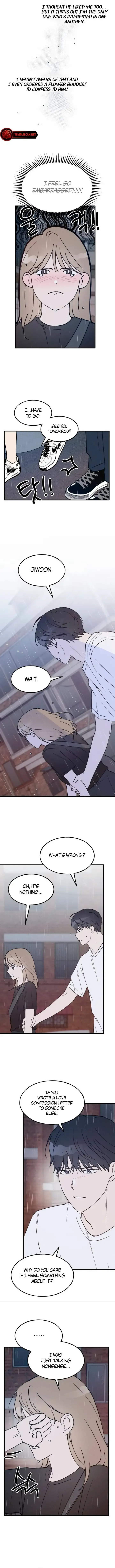 The Law Of Being Friends With A Male Chapter 28 page 3 - 