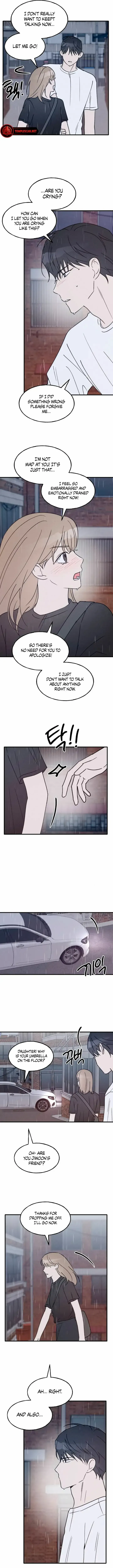 The Law Of Being Friends With A Male Chapter 28 page 4 - 
