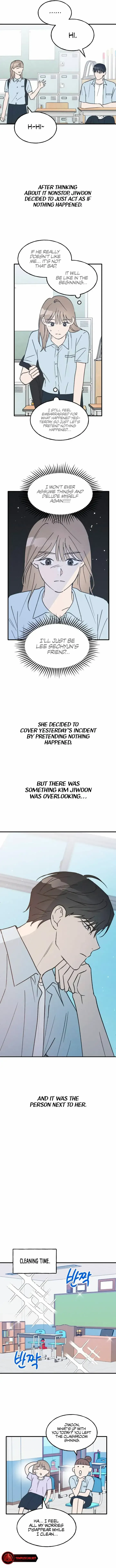 The Law Of Being Friends With A Male Chapter 28 page 8 - 