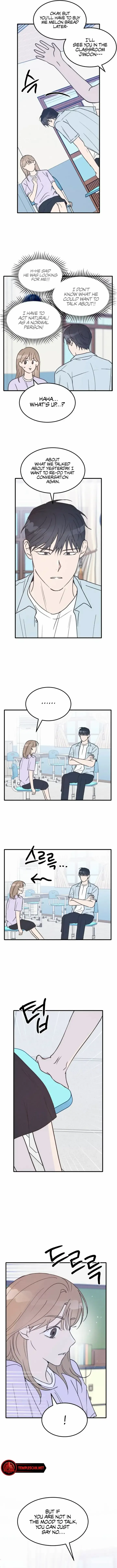 The Law Of Being Friends With A Male Chapter 28 page 10 - 