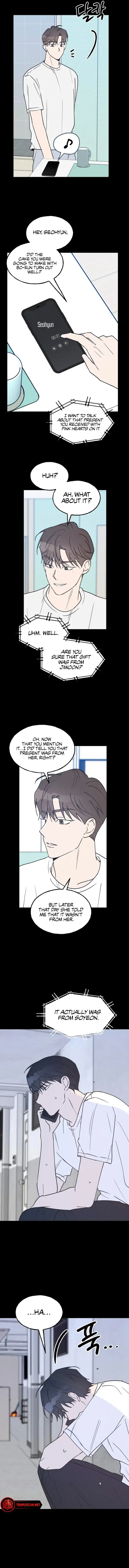 The Law Of Being Friends With A Male Chapter 29 page 2 - 