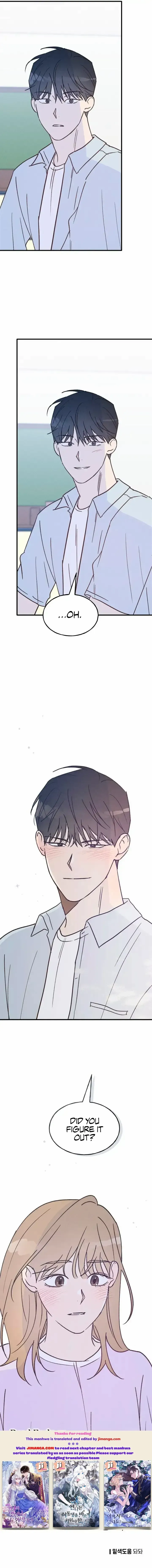 The Law Of Being Friends With A Male Chapter 29 page 11 - 