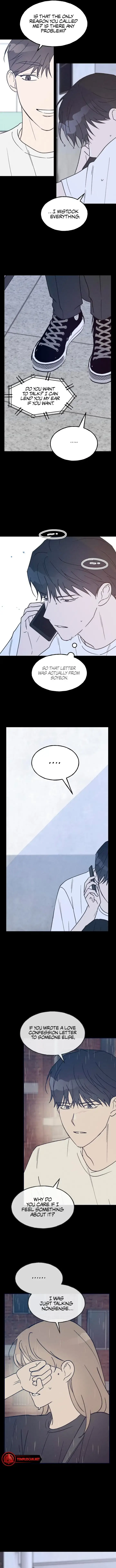 The Law Of Being Friends With A Male Chapter 29 page 3 - 