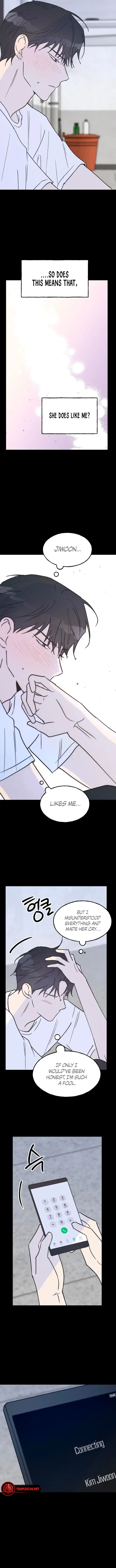 The Law Of Being Friends With A Male Chapter 29 page 4 - 