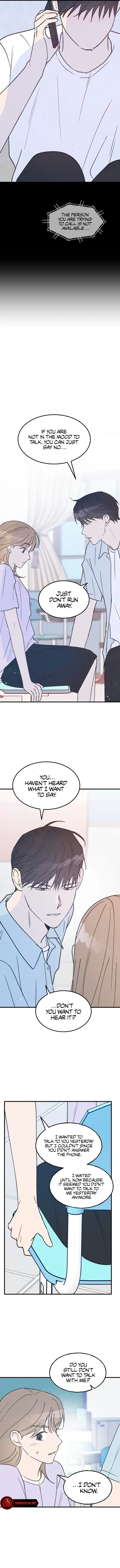 The Law Of Being Friends With A Male Chapter 29 page 5 - 