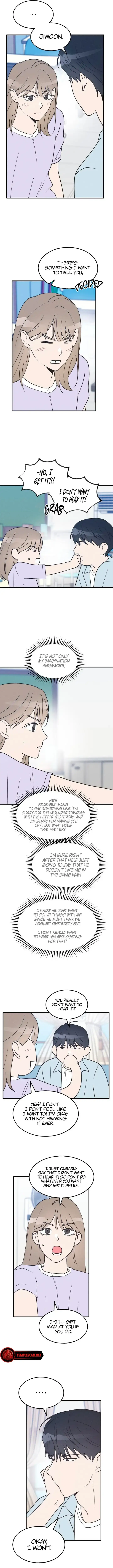 The Law Of Being Friends With A Male Chapter 29 page 6 - 
