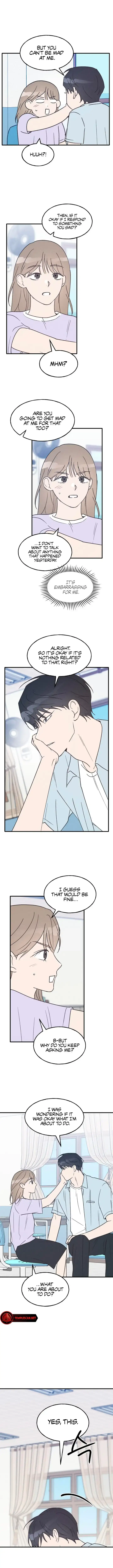 The Law Of Being Friends With A Male Chapter 29 page 7 - 