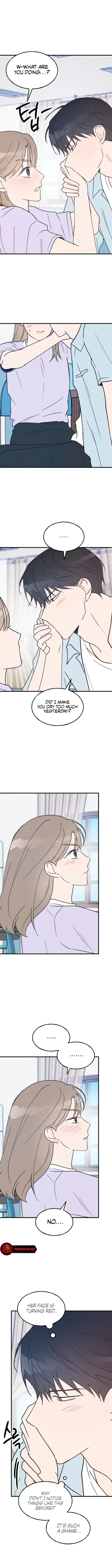The Law Of Being Friends With A Male Chapter 29 page 8 - 