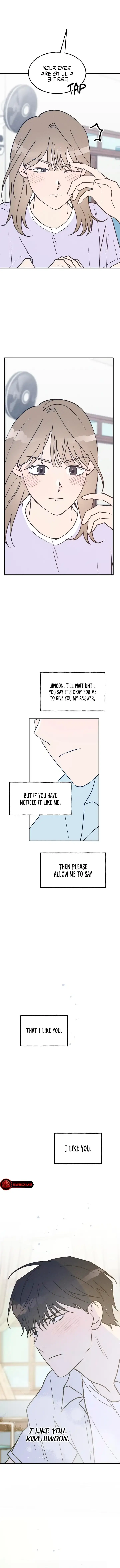 The Law Of Being Friends With A Male Chapter 29 page 9 - 