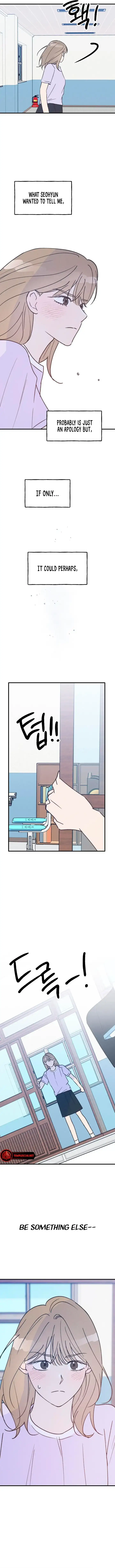 The Law Of Being Friends With A Male Chapter 29 page 10 - 