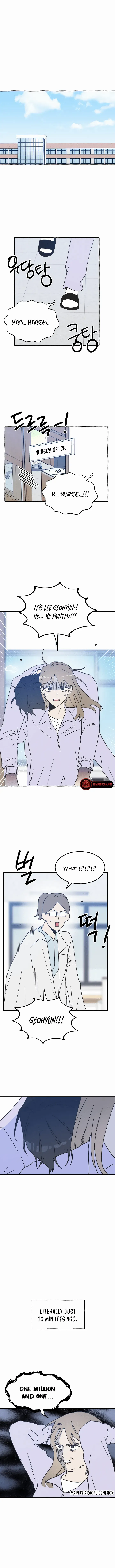 The Law Of Being Friends With A Male Chapter 3 page 2 - 