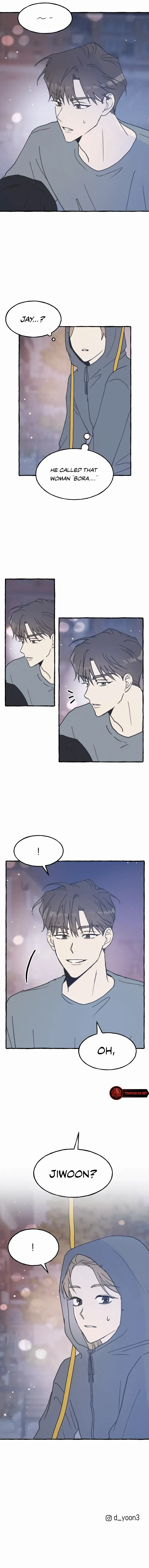 The Law Of Being Friends With A Male Chapter 3 page 11 - 