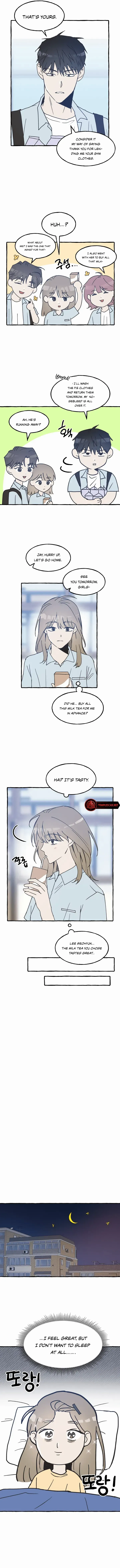 The Law Of Being Friends With A Male Chapter 3 page 7 - 