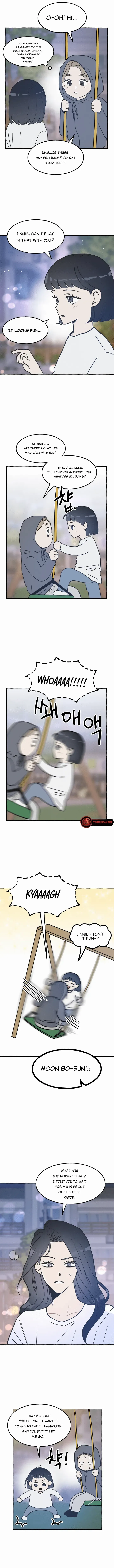 The Law Of Being Friends With A Male Chapter 3 page 9 - 