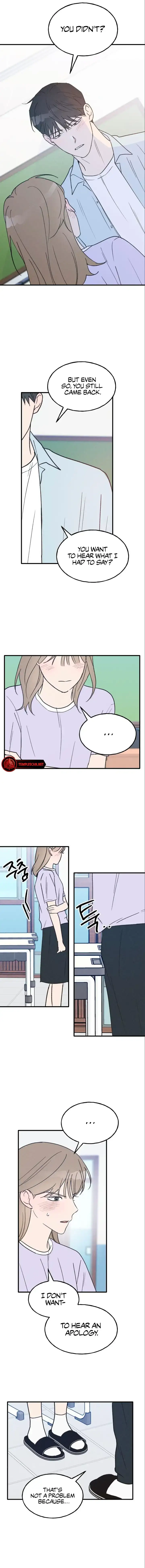 The Law Of Being Friends With A Male Chapter 30 page 2 - 