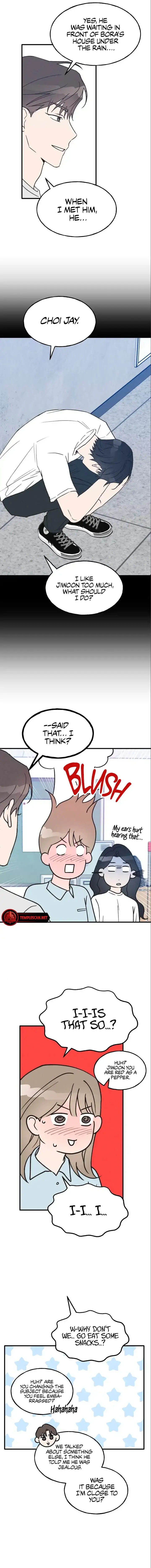 The Law Of Being Friends With A Male Chapter 30 page 11 - 
