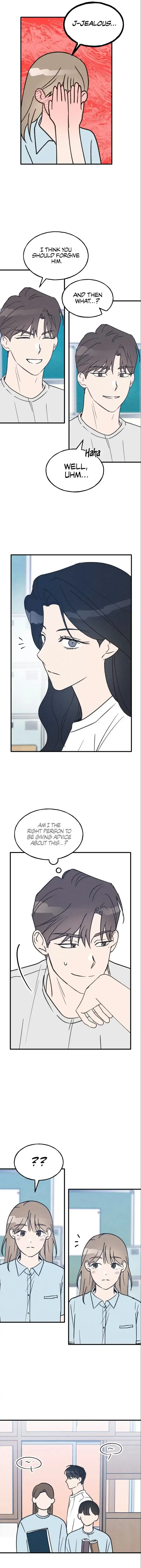 The Law Of Being Friends With A Male Chapter 30 page 12 - 