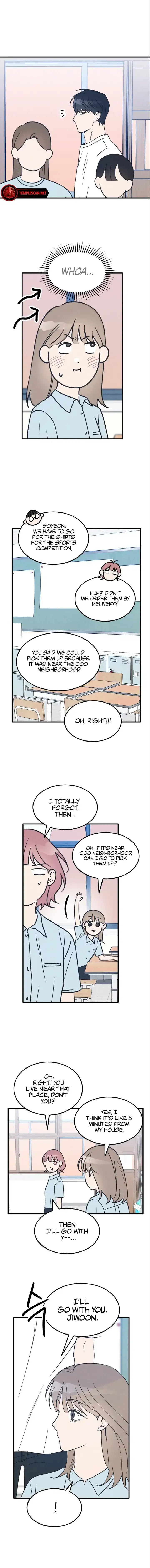 The Law Of Being Friends With A Male Chapter 30 page 13 - 