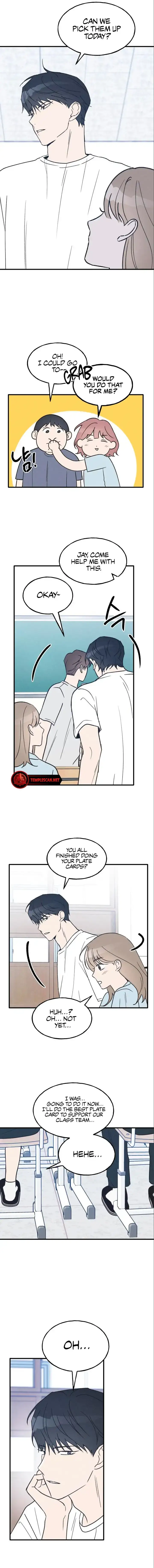 The Law Of Being Friends With A Male Chapter 30 page 14 - 