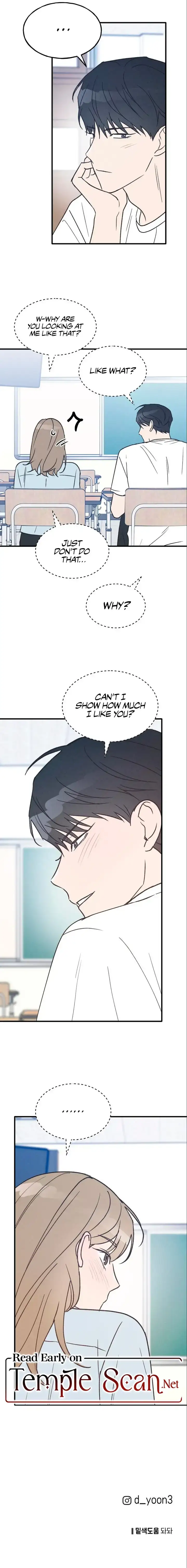 The Law Of Being Friends With A Male Chapter 30 page 15 - 