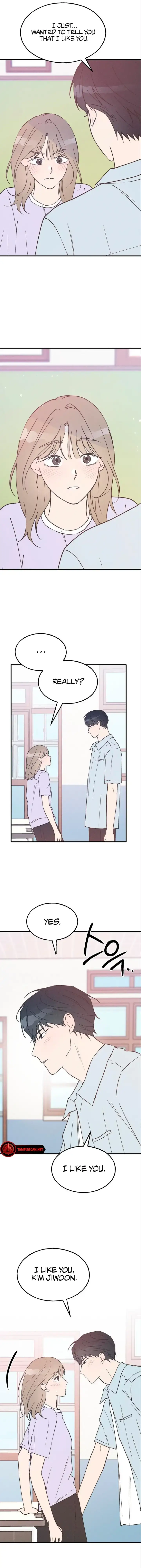 The Law Of Being Friends With A Male Chapter 30 page 3 - 