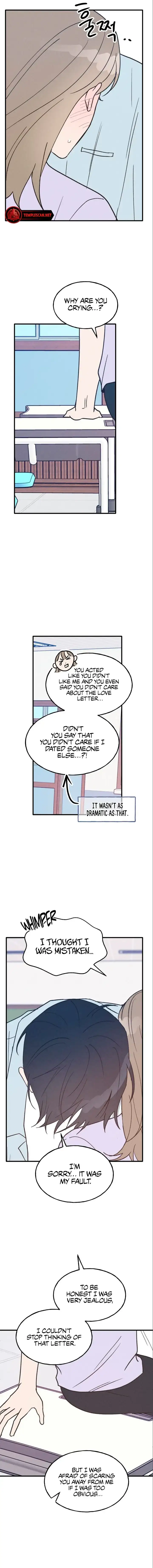 The Law Of Being Friends With A Male Chapter 30 page 5 - 
