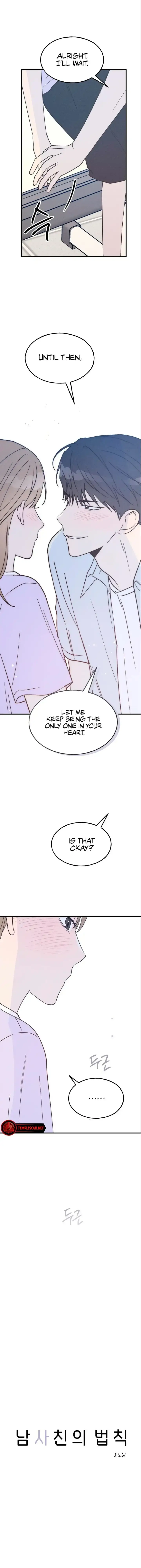 The Law Of Being Friends With A Male Chapter 30 page 8 - 