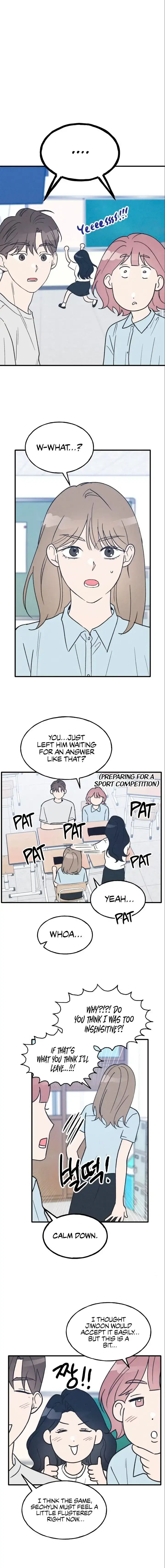 The Law Of Being Friends With A Male Chapter 30 page 9 - 