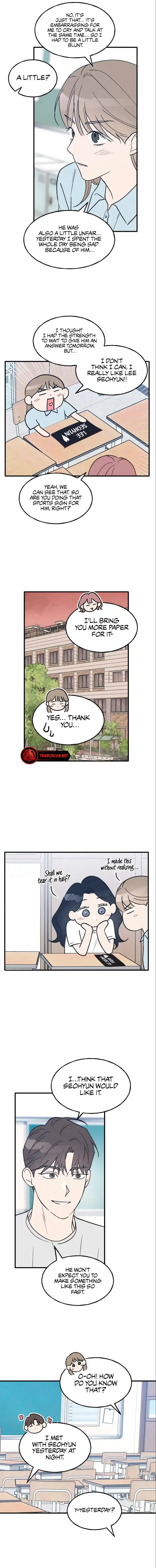 The Law Of Being Friends With A Male Chapter 30 page 10 - 