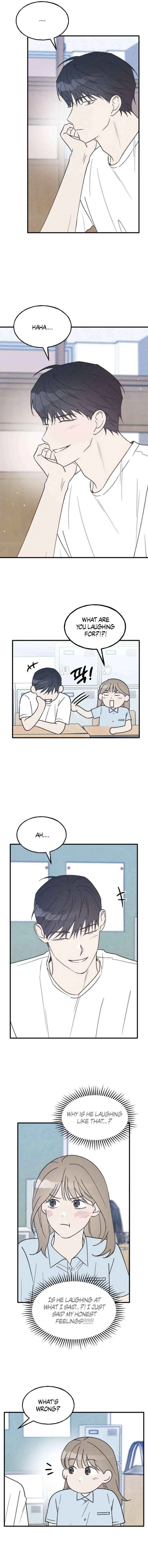 The Law Of Being Friends With A Male Chapter 31 page 2 - 