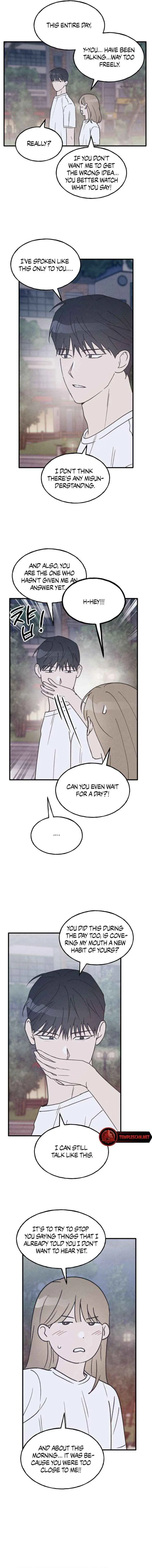 The Law Of Being Friends With A Male Chapter 31 page 11 - 