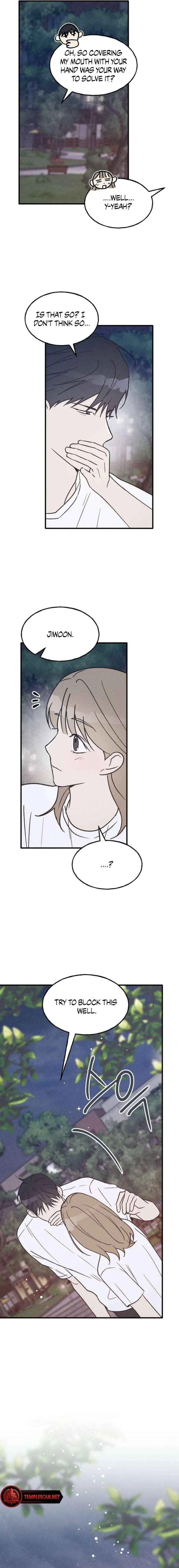 The Law Of Being Friends With A Male Chapter 31 page 12 - 