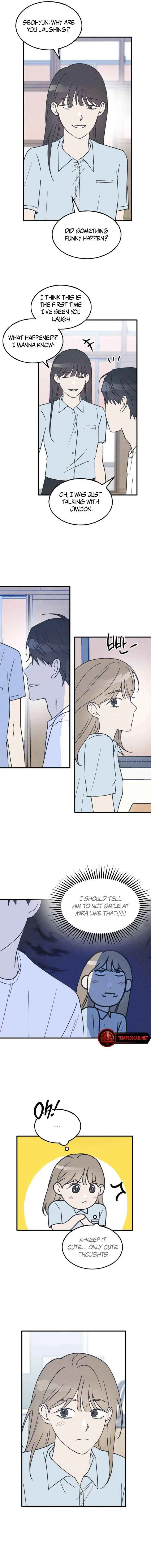 The Law Of Being Friends With A Male Chapter 31 page 3 - 