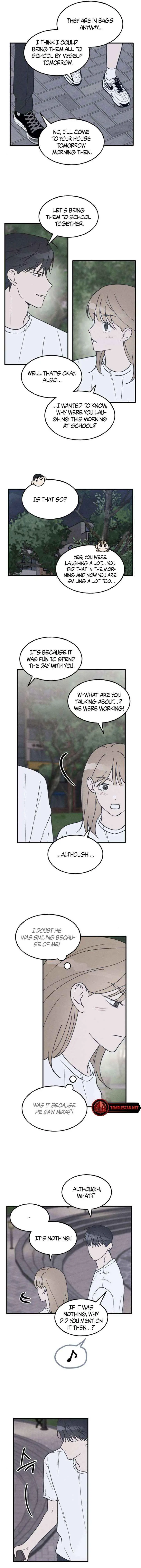 The Law Of Being Friends With A Male Chapter 31 page 6 - 