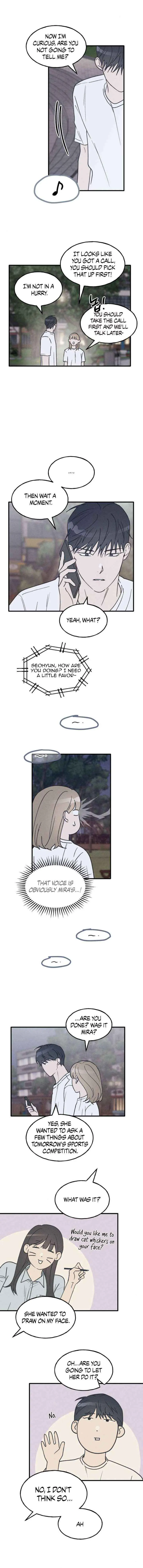 The Law Of Being Friends With A Male Chapter 31 page 7 - 