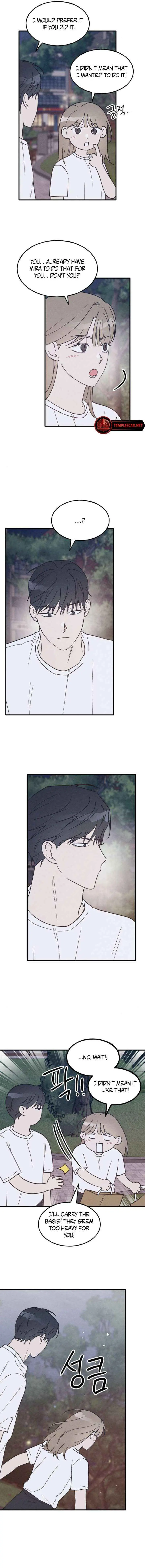 The Law Of Being Friends With A Male Chapter 31 page 8 - 