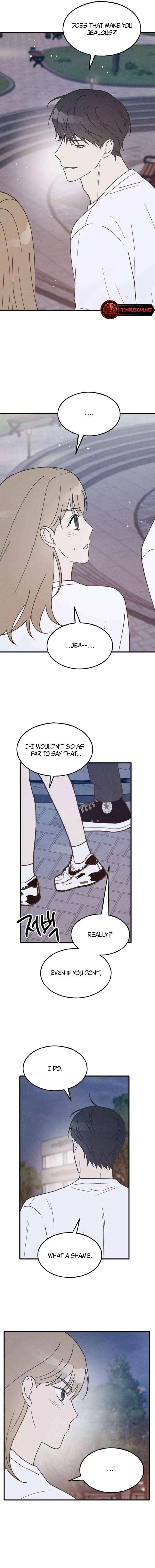 The Law Of Being Friends With A Male Chapter 31 page 10 - 