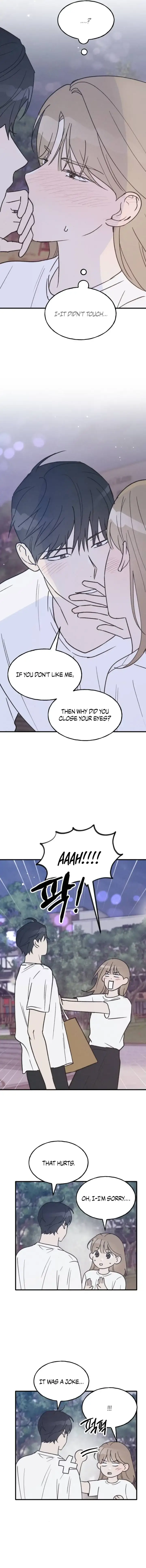 The Law Of Being Friends With A Male Chapter 32 page 2 - 