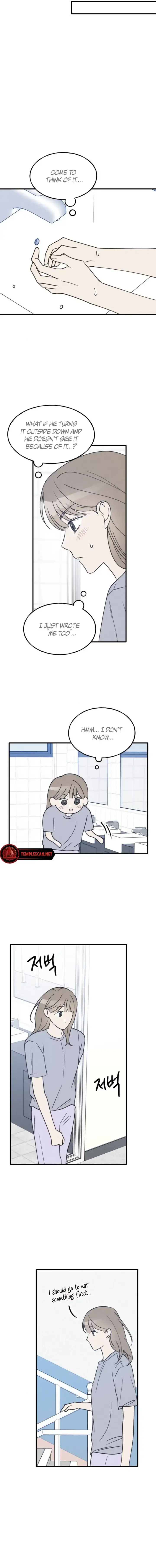 The Law Of Being Friends With A Male Chapter 32 page 11 - 