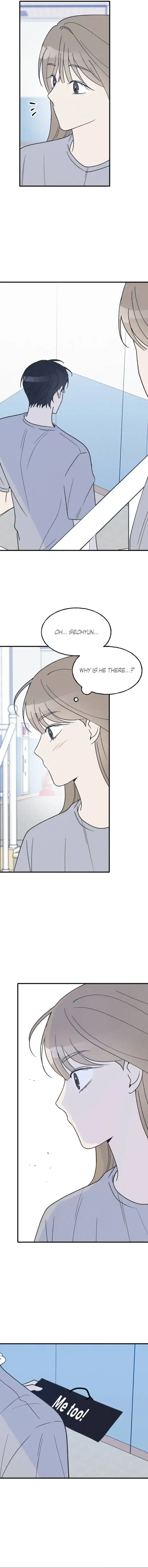 The Law Of Being Friends With A Male Chapter 32 page 12 - 
