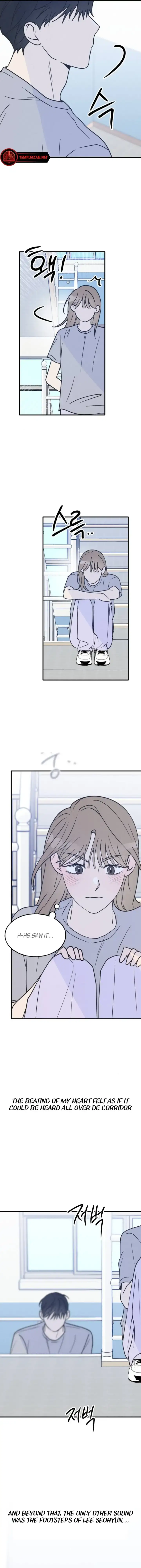 The Law Of Being Friends With A Male Chapter 32 page 13 - 