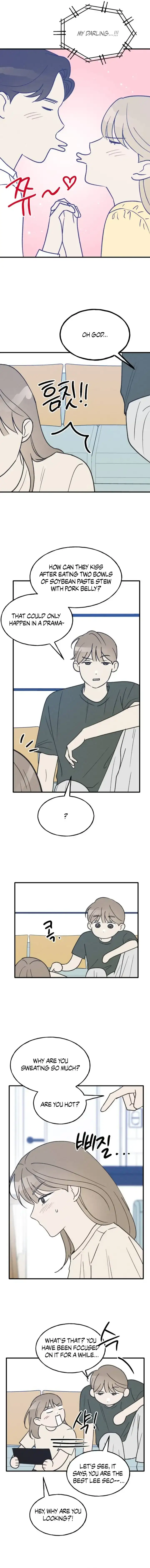 The Law Of Being Friends With A Male Chapter 32 page 4 - 