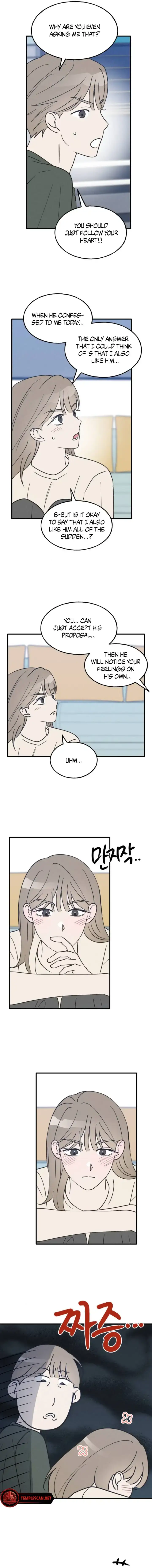 The Law Of Being Friends With A Male Chapter 32 page 6 - 