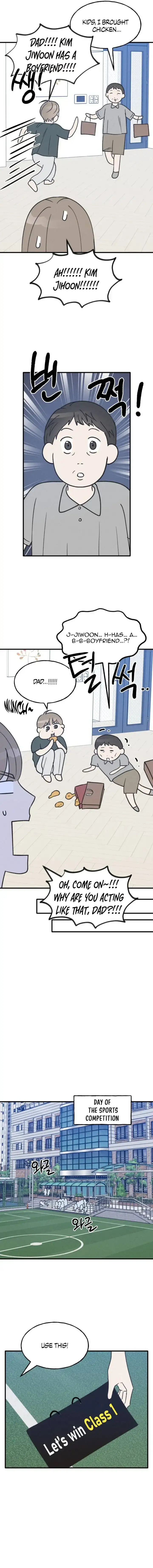 The Law Of Being Friends With A Male Chapter 32 page 7 - 