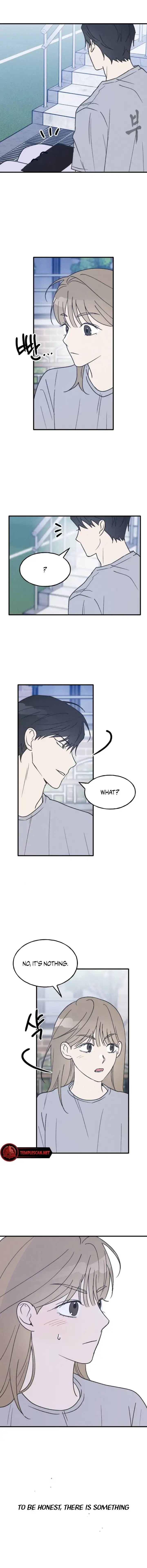 The Law Of Being Friends With A Male Chapter 32 page 9 - 